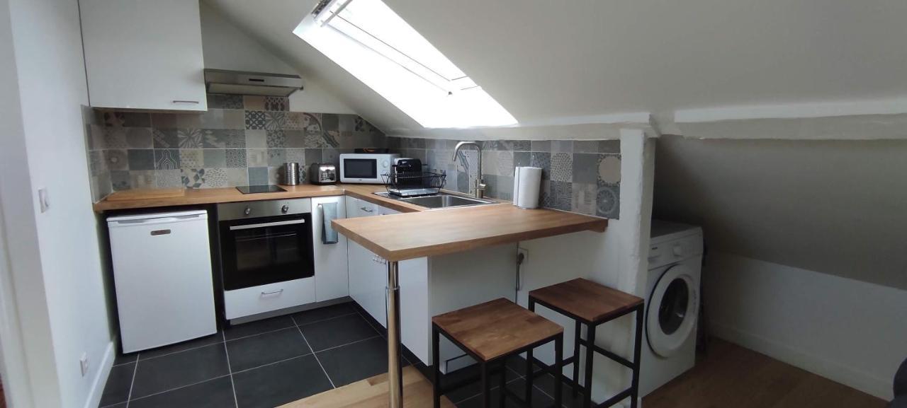 דירות Grand Loft A פואסי מראה חיצוני תמונה