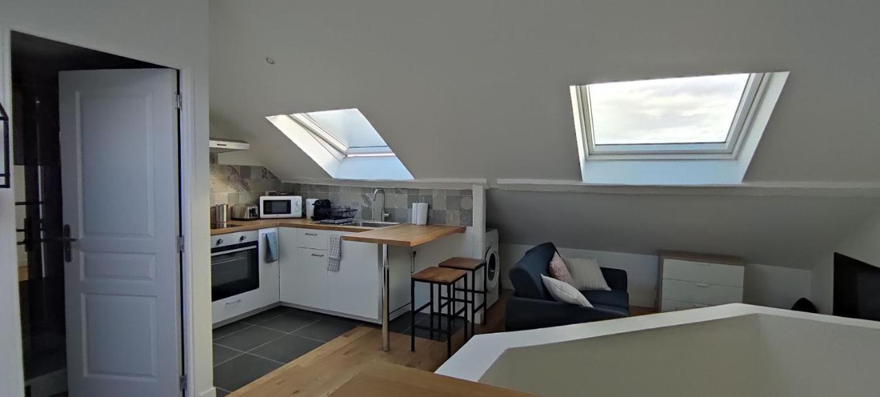 דירות Grand Loft A פואסי מראה חיצוני תמונה