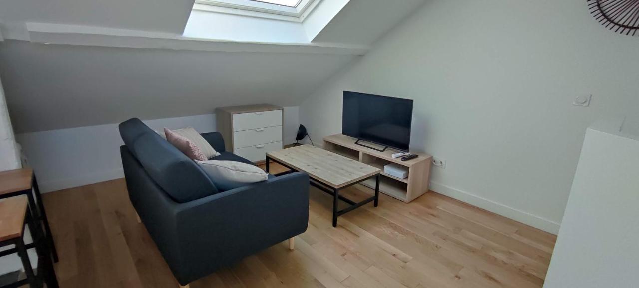 דירות Grand Loft A פואסי מראה חיצוני תמונה